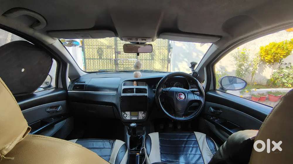 Fiat Punto 2013 Diesel Well Maintained Top Model