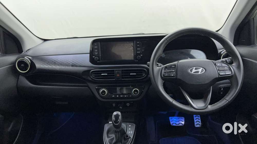 Hyundai Exter Sx (o) Connect 1.2 Amt, 2025, Petrol