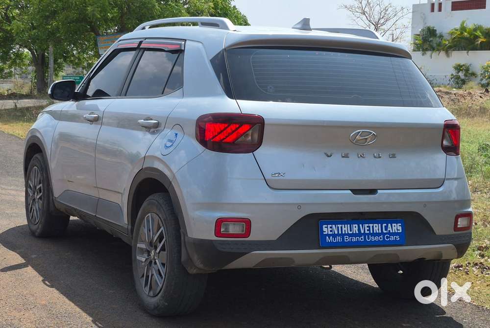 Hyundai Venue Sx Opt, 2022, Diesel