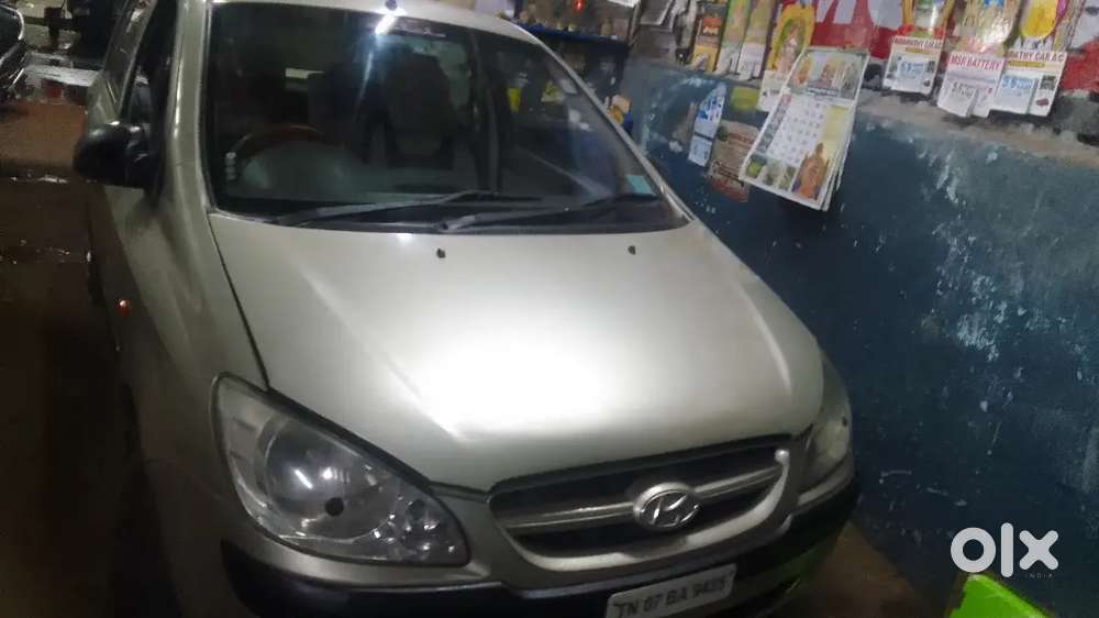 Hyundai Getz Prime 2008