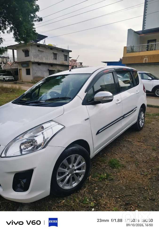Maruti Ertiga 1.3 2013