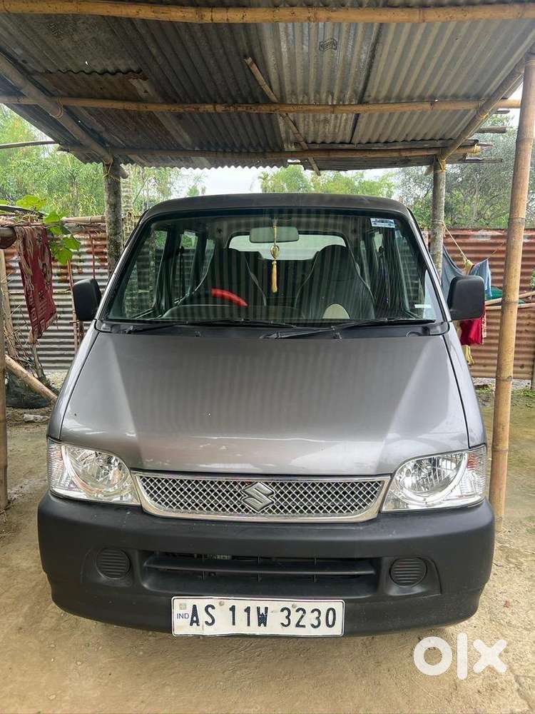 Brand New Type Maruti Suzuki Eeco 2022 Petrol Well Maintained