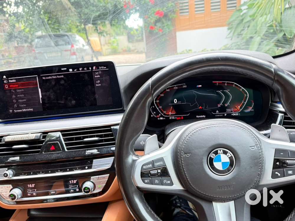 2022 Bmw 530i M Sport