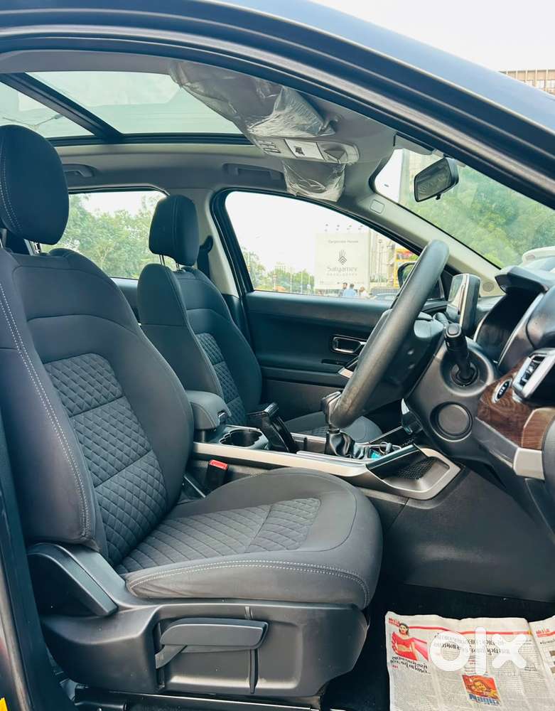Tata Harrier Xt, 2021, Diesel