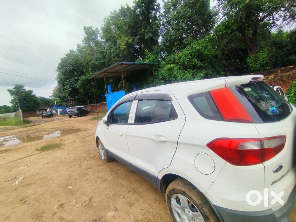 Ford Ecosport 2013-2015 1.0 Ecoboost Titanium, 2017, Diesel