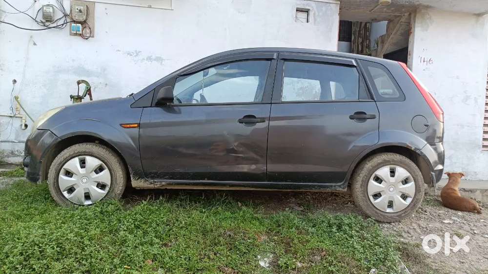 Ford Figo 2012 Diesel