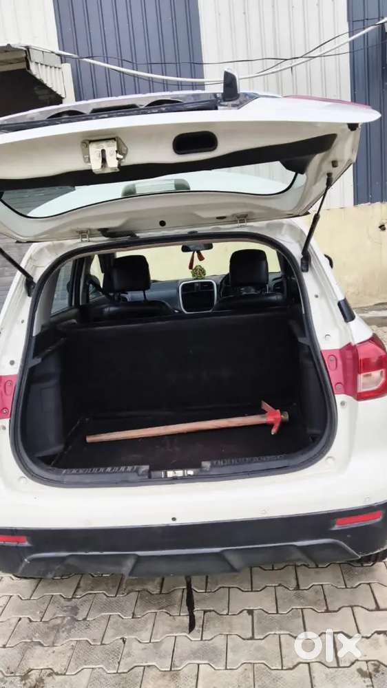 Maruti Suzuki Brezza 2019 Diesel 104000 Km Driven