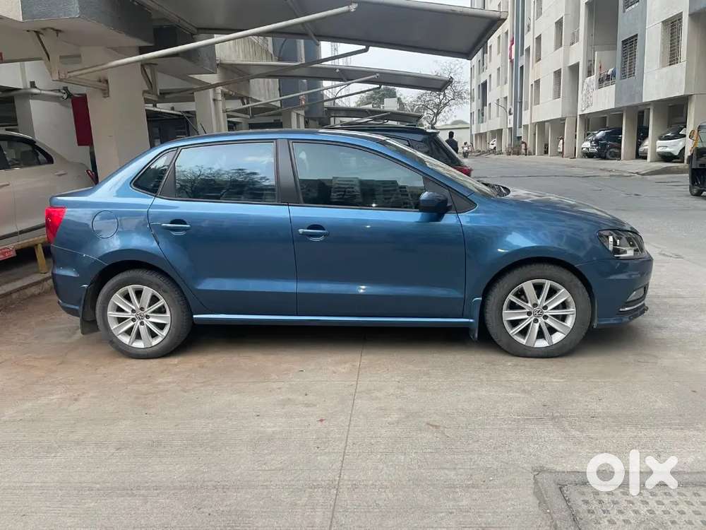 Volkswagen Ameo 2017 Dsg