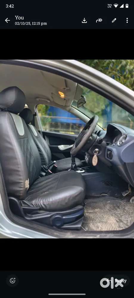 Ford Figo 2014 Diesel Good Condition