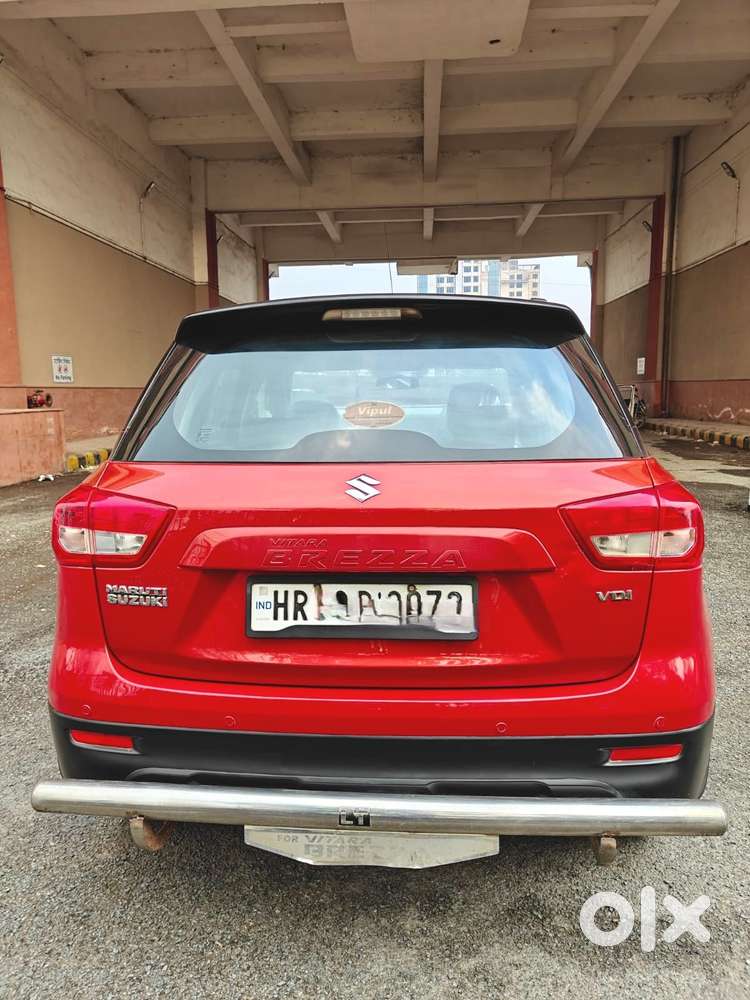 Maruti Suzuki Vitara Brezza Vdi (o), 2017, Diesel