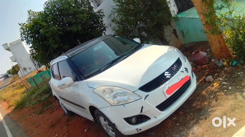 Maruti Swift 2012 Good Condition