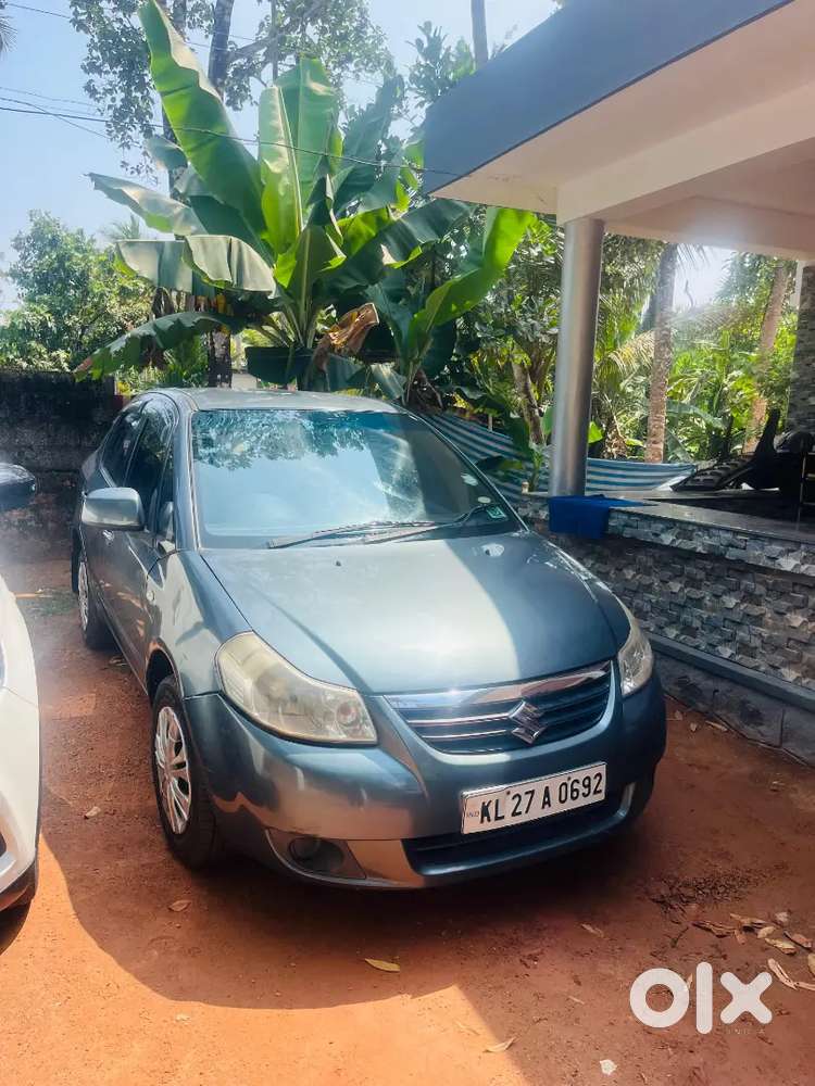 Maruti Suzuki Sx4 2009