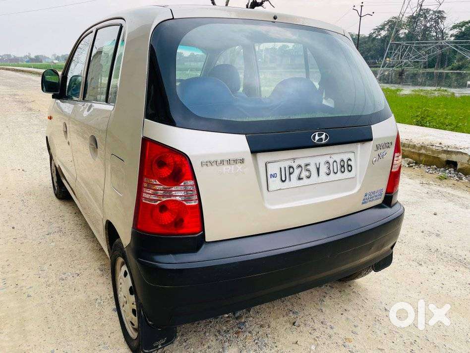 Hyundai Santro Xing Gls, 2006, Petrol
