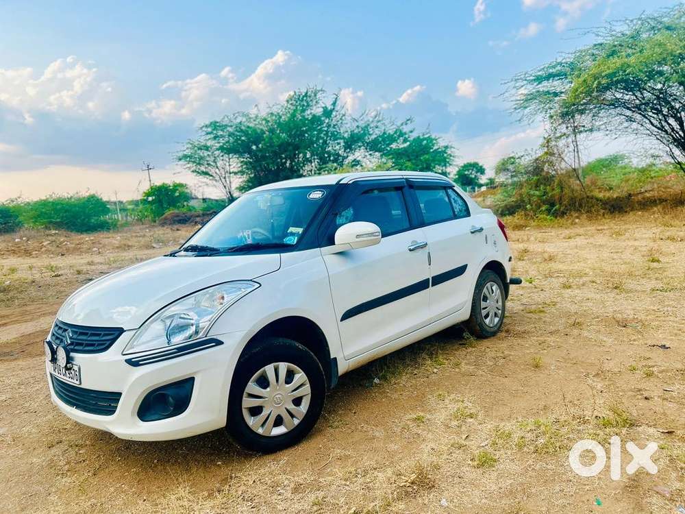 Maruti Suzuki Swift Dzire Petrol 83000 Km Driven