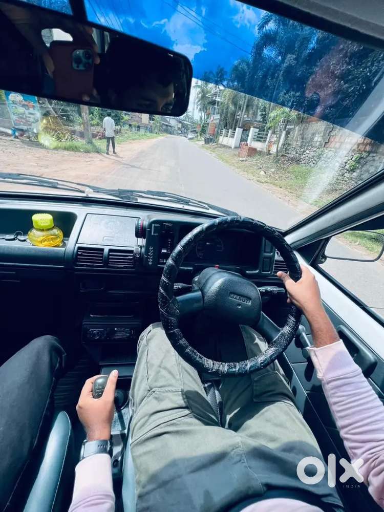 Maruti 800 2002 Model