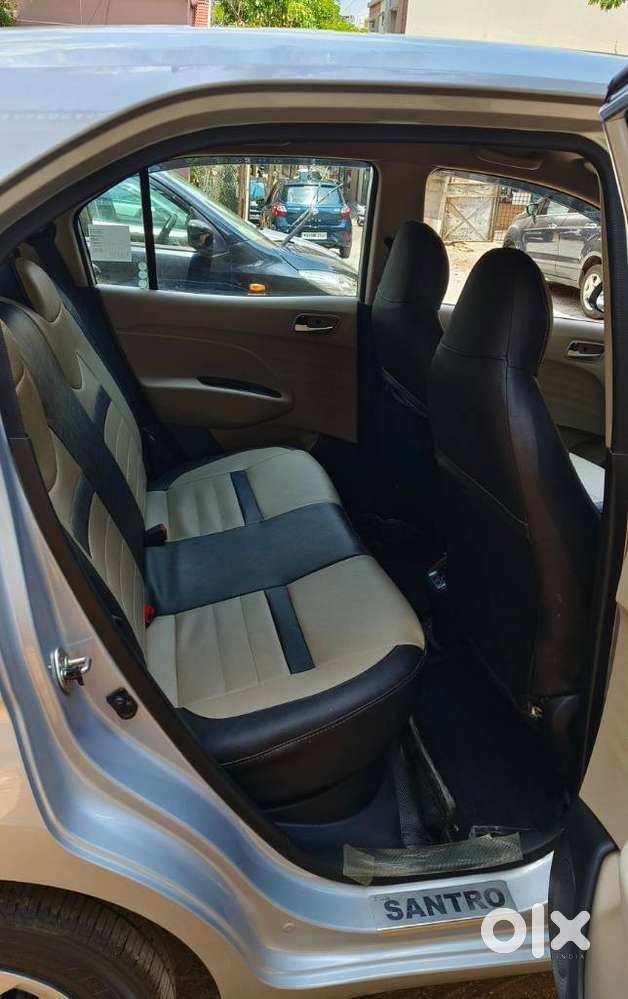 Hyundai Santro Sportz Amt, 2021, Petrol