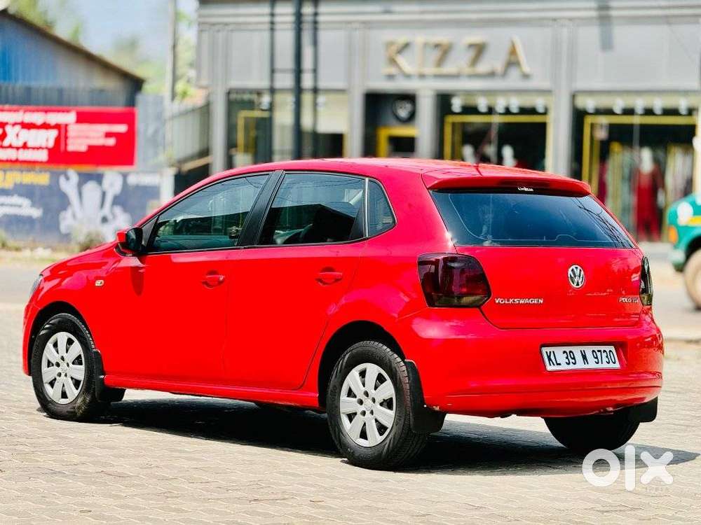Volkswagen Polo 2013-2015 1.2 Mpi Trendline, 2012, Diesel