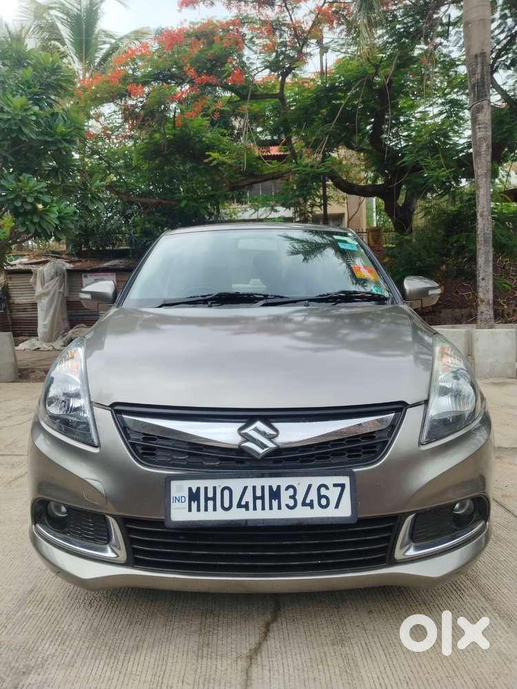 Maruti Suzuki Dzire 1.2 Vxi, 2016, Petrol