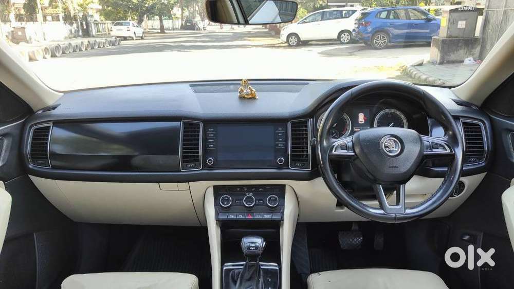 Skoda Kodiaq Style, 2017, Diesel