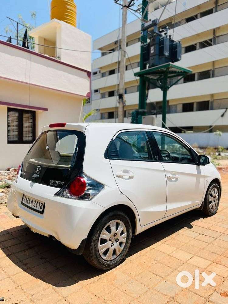 Honda Brio 2011-2013 S Mt, 2012, Petrol