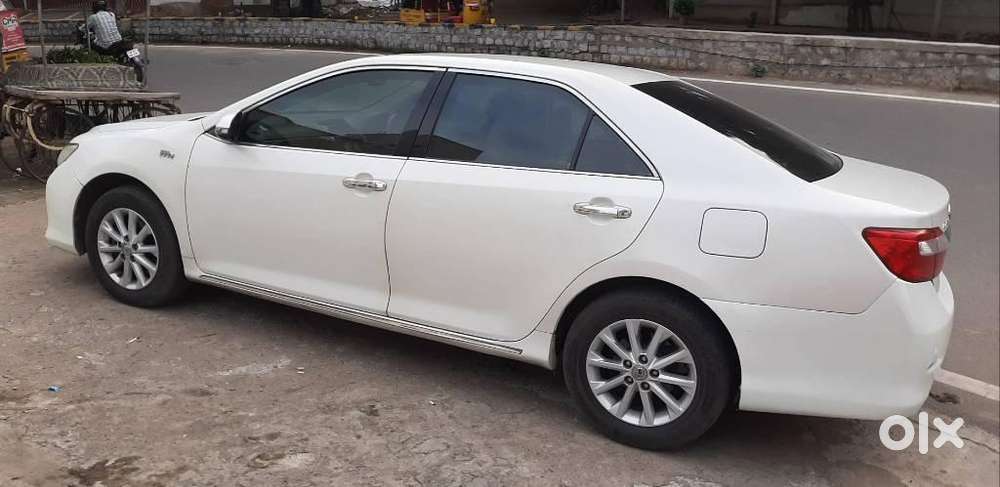 Toyota Camry 2.5 G, 2012, Petrol
