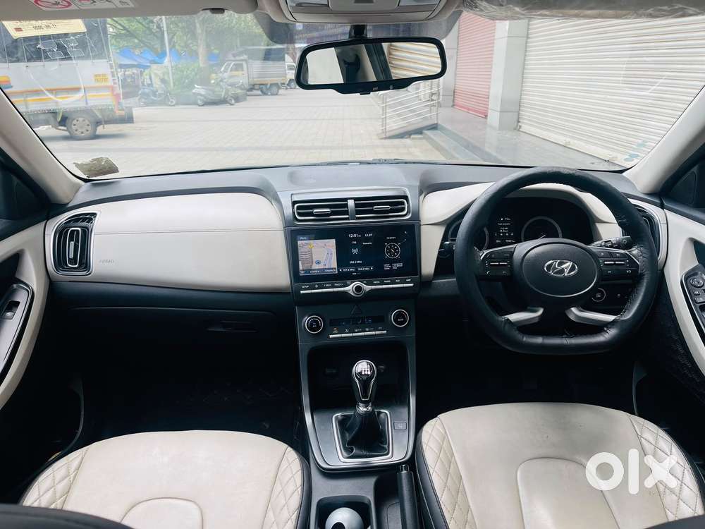 Hyundai Creta 1.5 Crdi Sx, 2020, Diesel