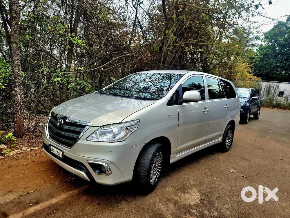 Toyota Innova G2 Diesel 2013