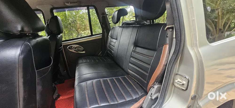 Mahindra Scorpio Vlx 2009 Diesel Manual
