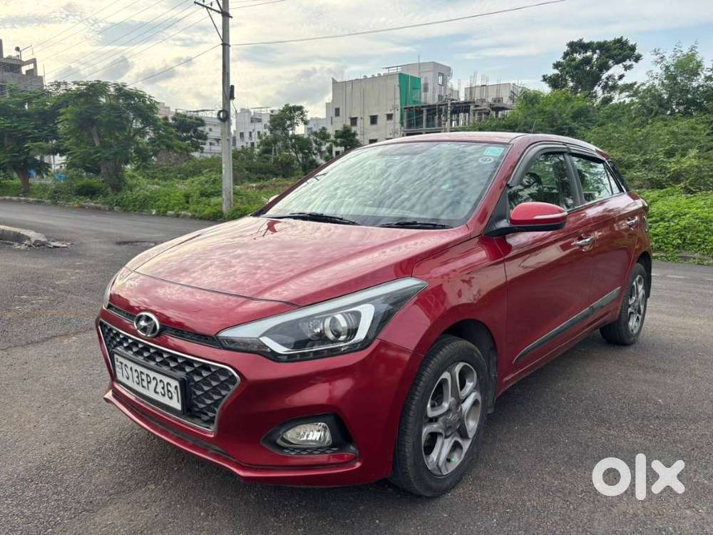 Hyundai Elite I20 [ ] 1.2 Asta, 2019, Petrol