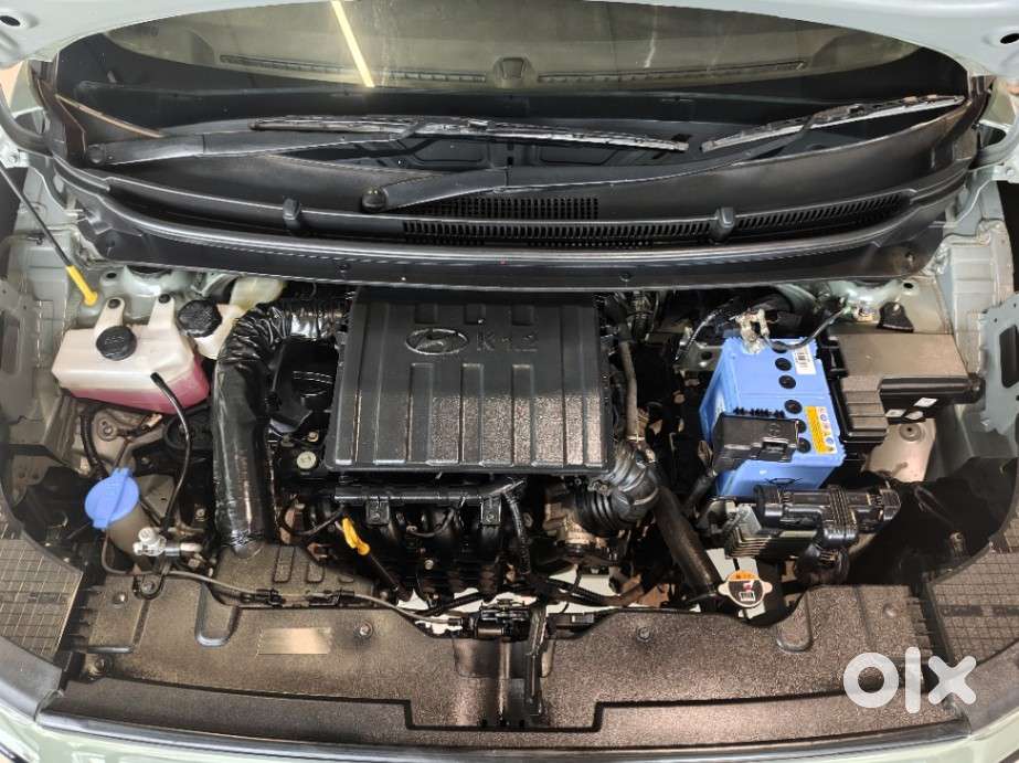 Hyundai Exter Sx (o) Connect 1.2 Amt, 2023, Petrol