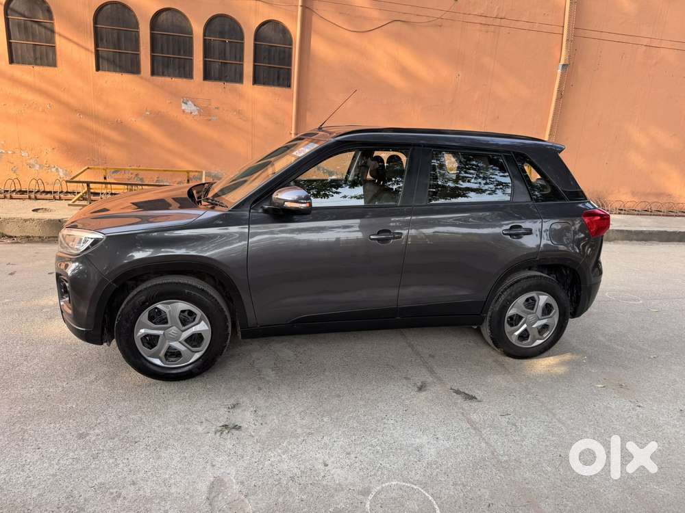 Maruti Suzuki Vitara Brezza 1.5 Vxi, 2021, Petrol