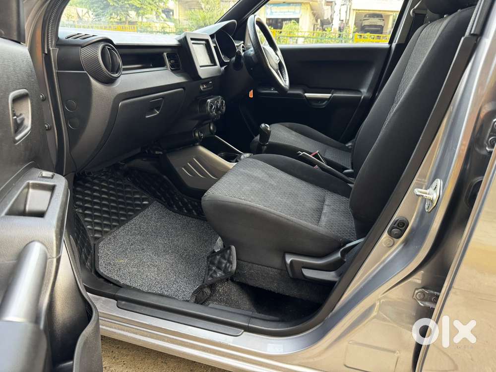 Maruti Suzuki Ignis 1.2 Delta Mt, 2022, Petrol