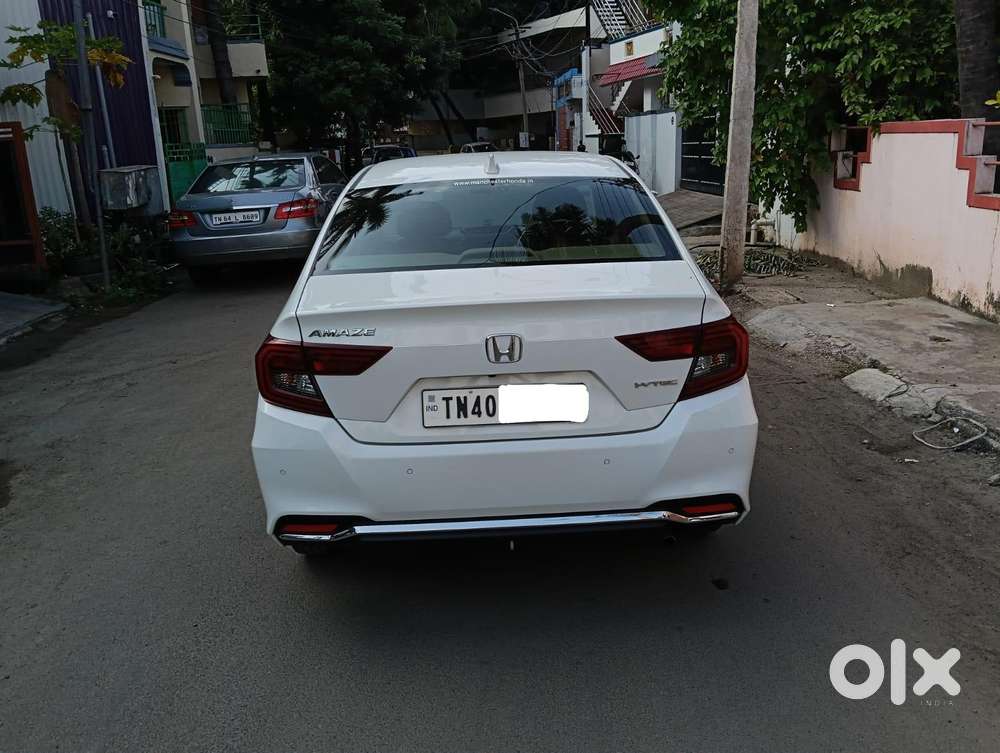 Honda Amaze [2021-2023] 1.2 Vx I-vtec Mt, 2022, Petrol