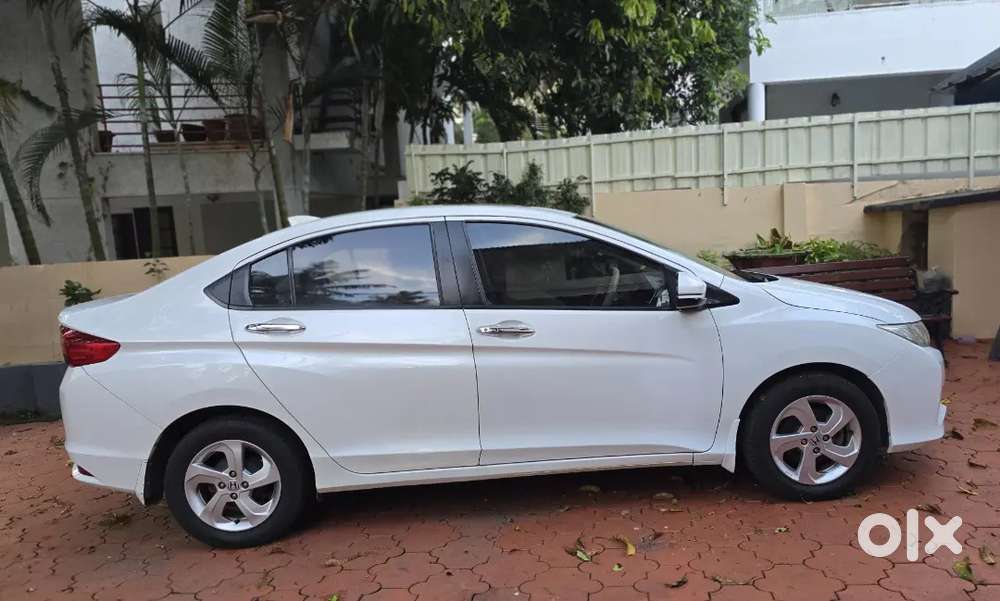 Honda City Vx Petrol 2016