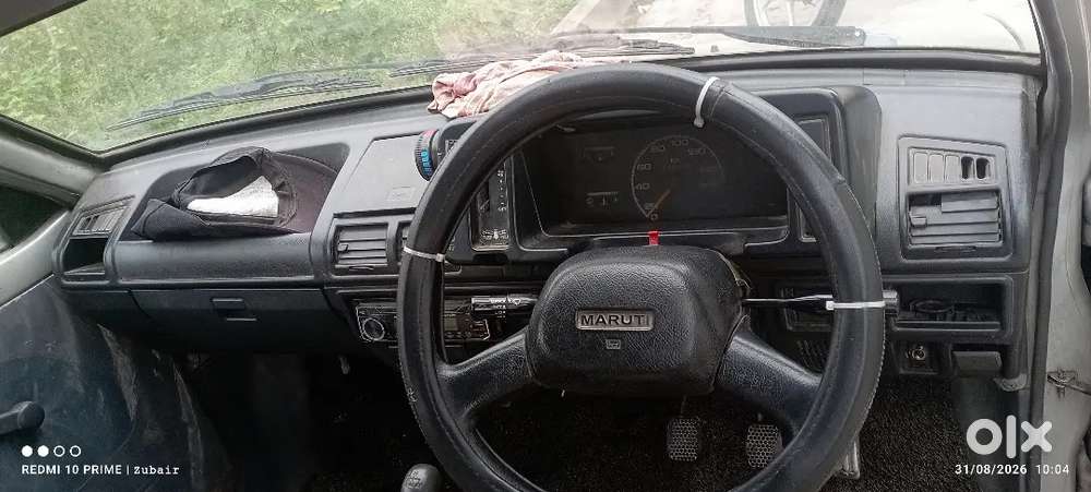 Maruti Suzuki 800 2002 Petrol