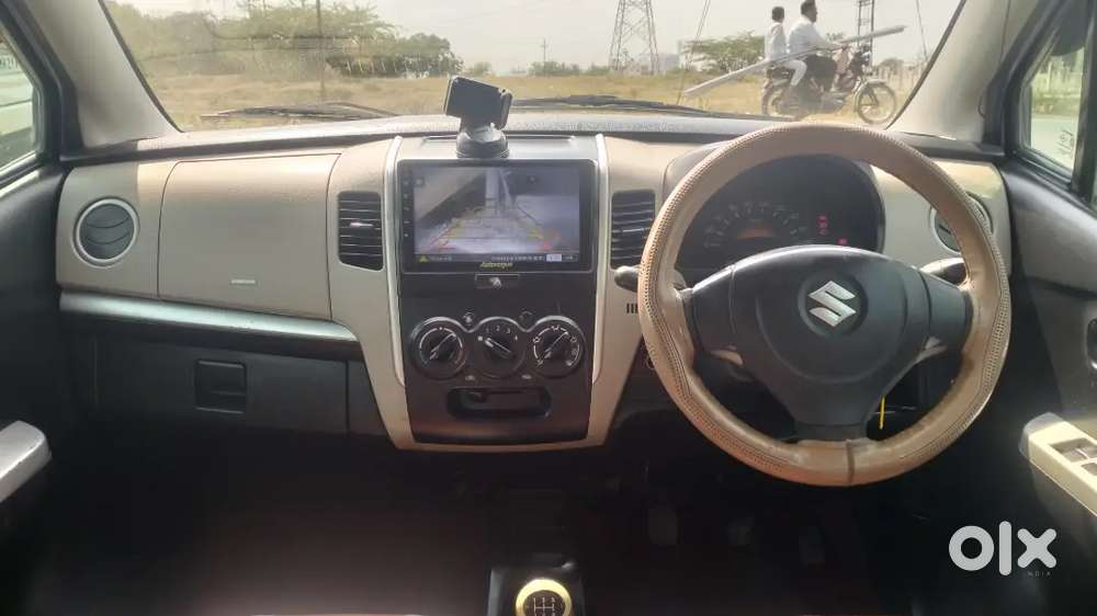 Maruti Suzuki Wagon R 2016 Lxi