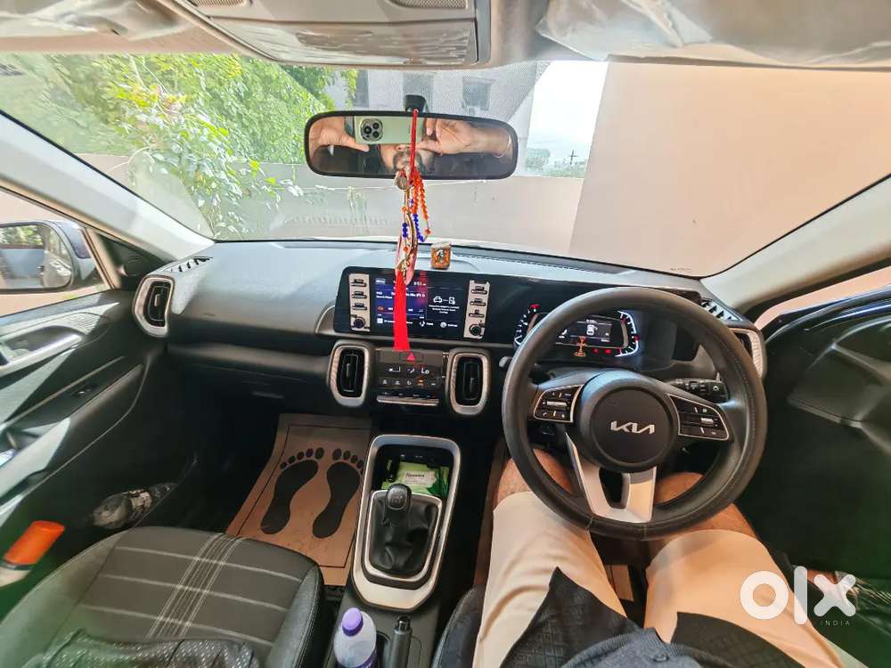 Kia Sonet 2024 (htk Plus Variant)