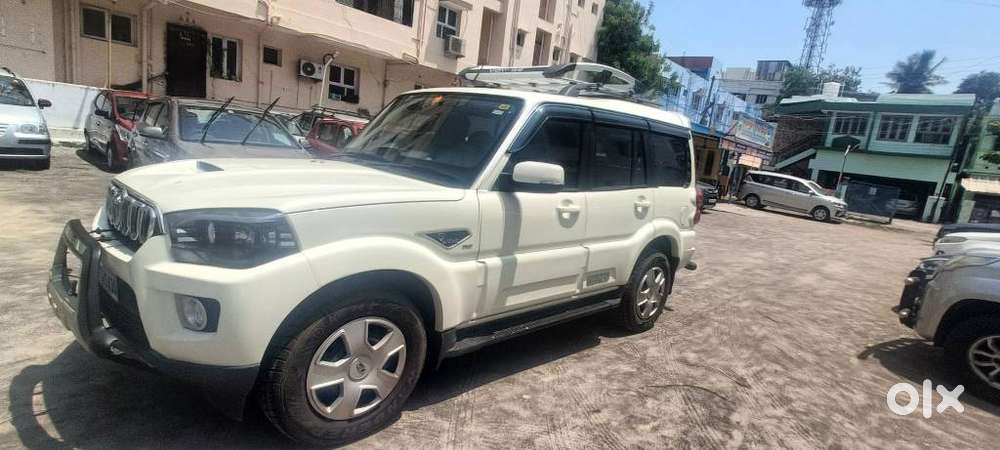 Mahindra Scorpio [2020-2022] 2.2 S9, 2020, Diesel
