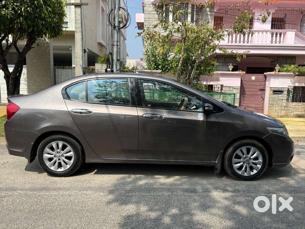 Honda City 2011-2013 V Mt, 2012, Petrol