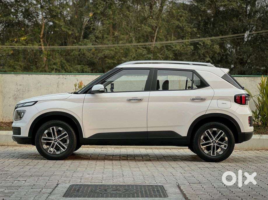 Hyundai Venue 1.5 Crdi Sx (o), 2023, Diesel