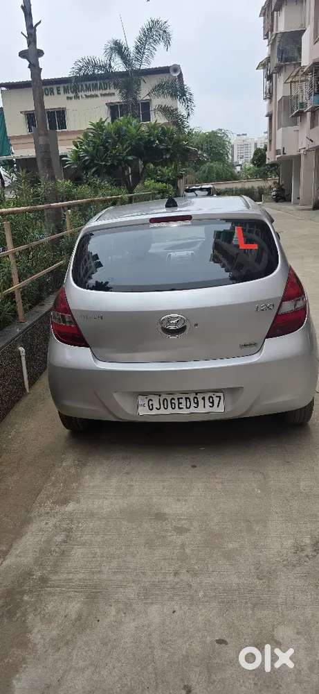 Urgent Hyundai I20 Magna 2011 Car