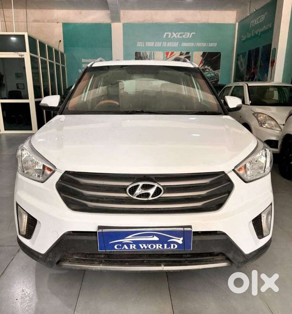 Hyundai Creta 1.4 S Plus Diesel, 2016, Diesel