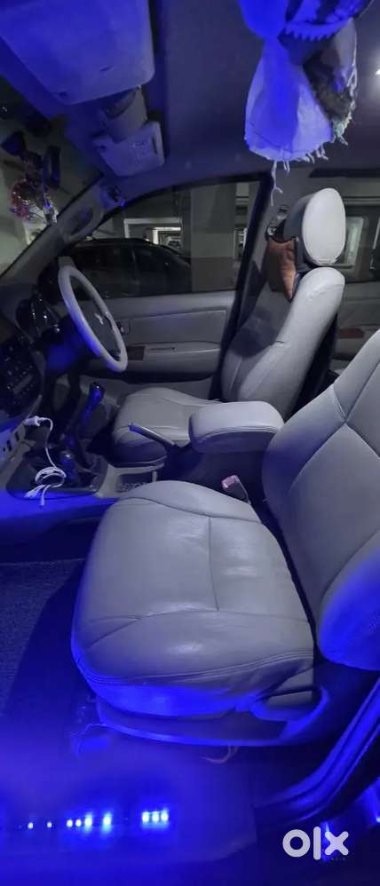 2011 Toyota Fortuner 4x4 - Valid Till 2031