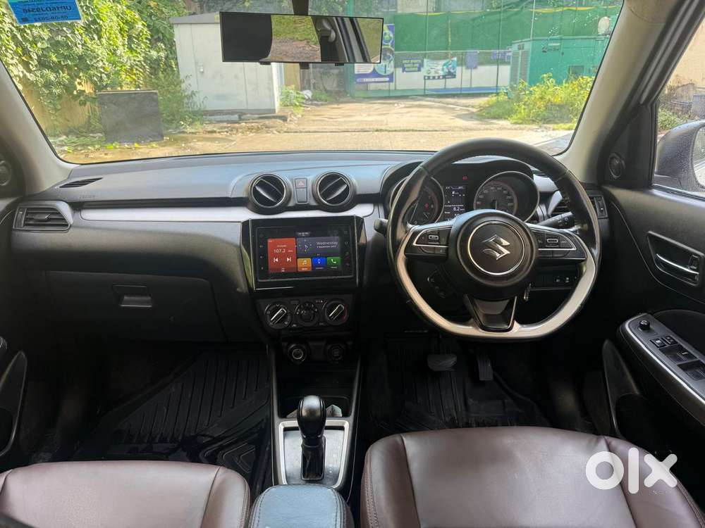 Maruti Suzuki Swift 2018 Amt Vxi, 2022, Petrol