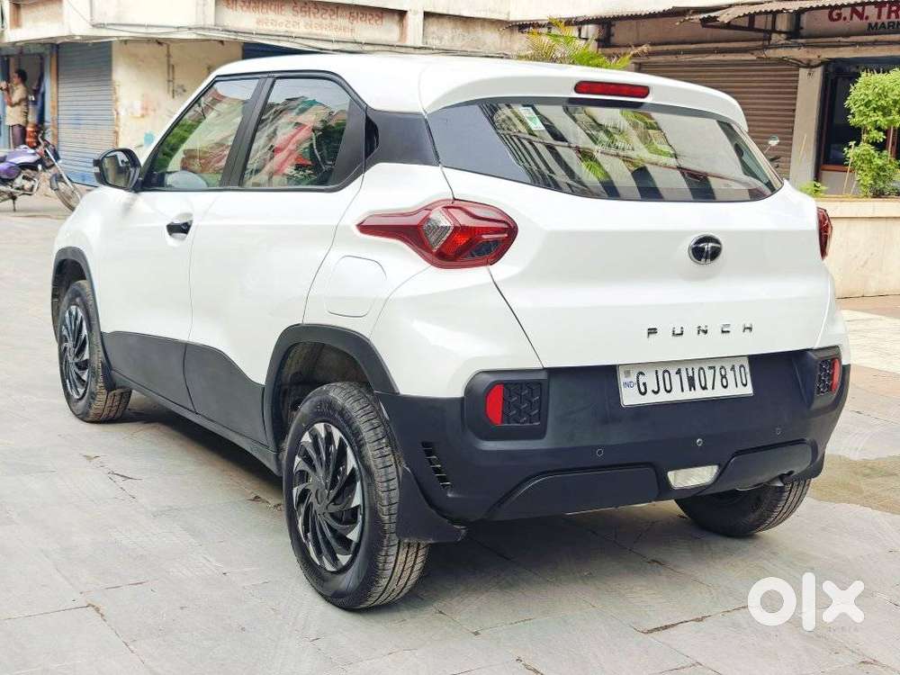 Tata Punch Pure, 2024, Petrol