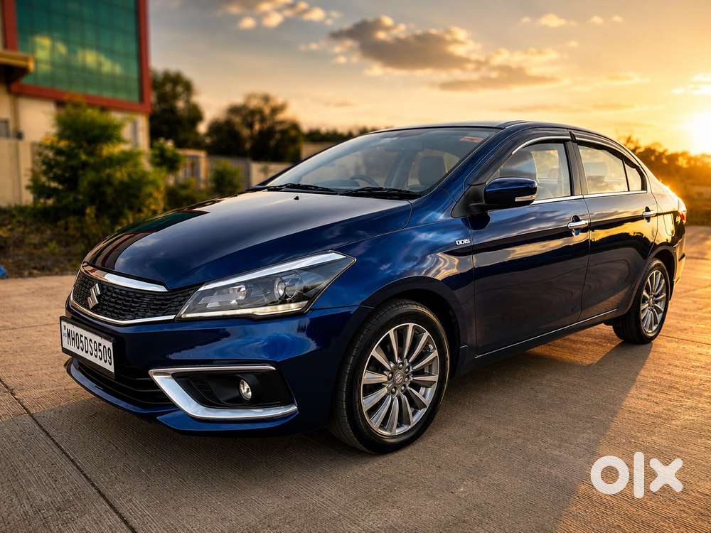 Maruti Suzuki Ciaz 1.3 Alpha Shvs Mt, 2019, Diesel