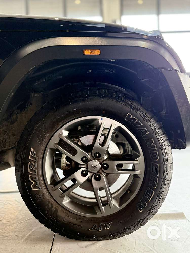 Mahindra Thar Lx D At 4wd Ht, 2025, Diesel