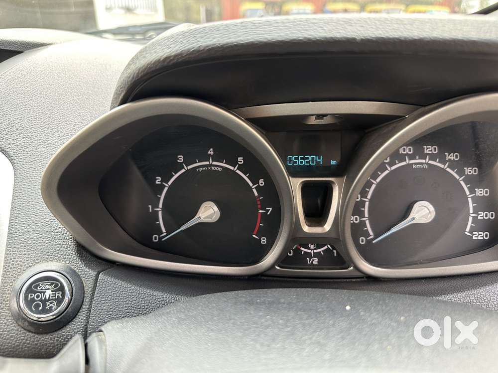 Ford Ecosport 1.5 Ti Vct At Titanium, 2017, Petrol