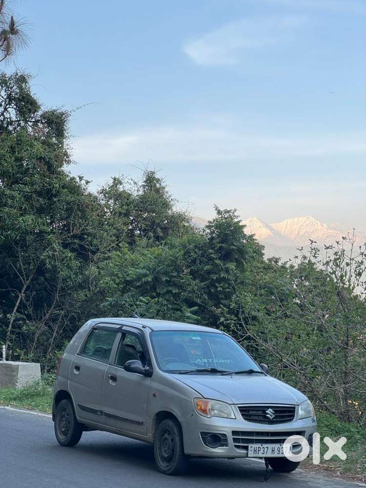Maruti Suzuki Alto K10 2010 Petrol Well Maintained