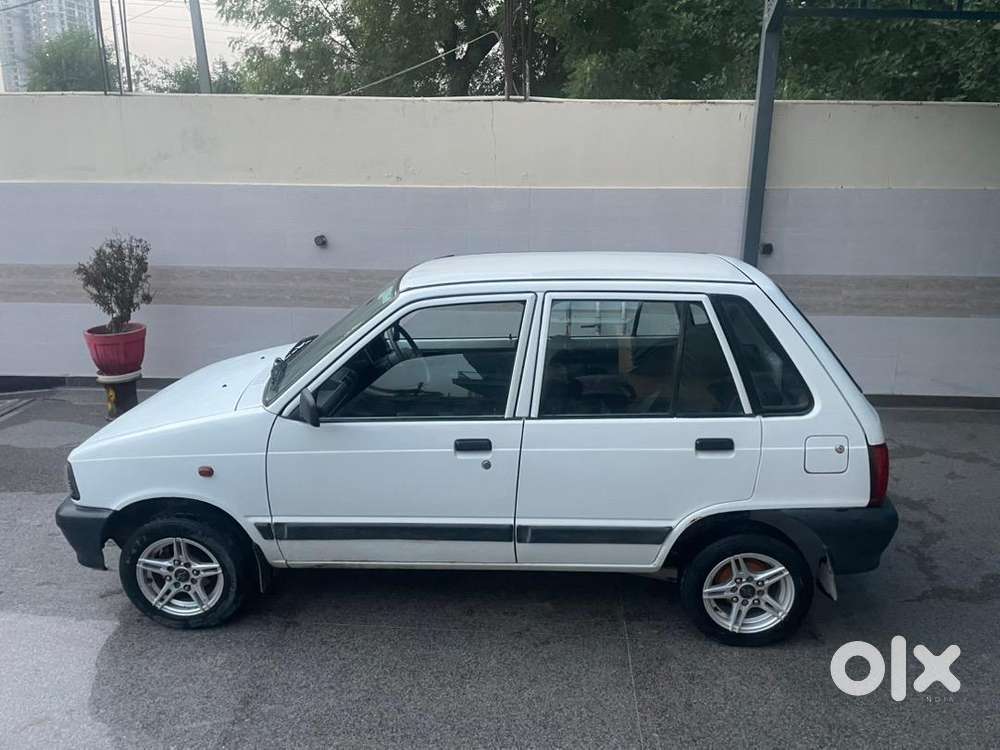 Maruti Suzuki 800 2013 Petrol Well Maintained